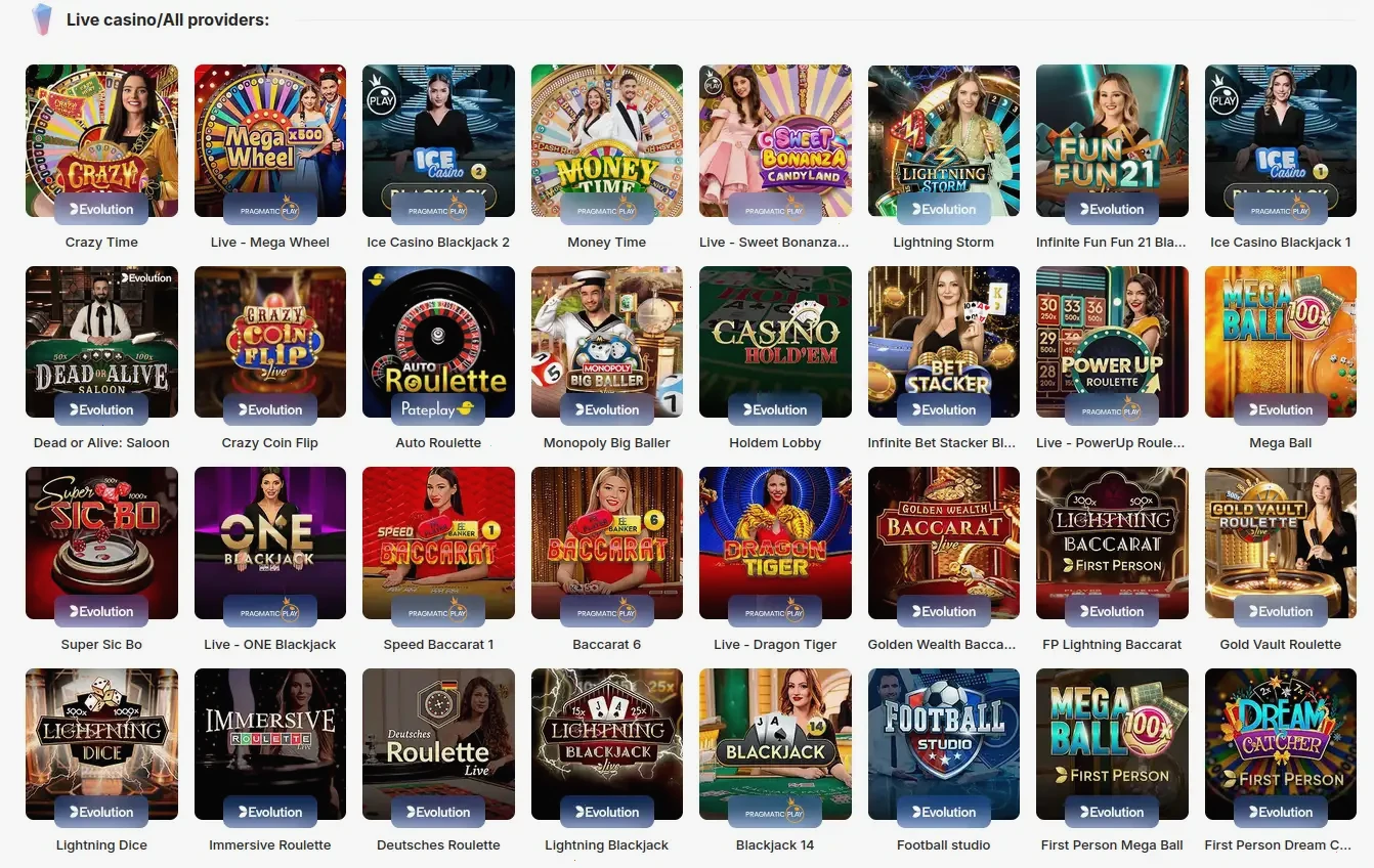 Yeti Casino bonuserbjudanden och gratissnurr